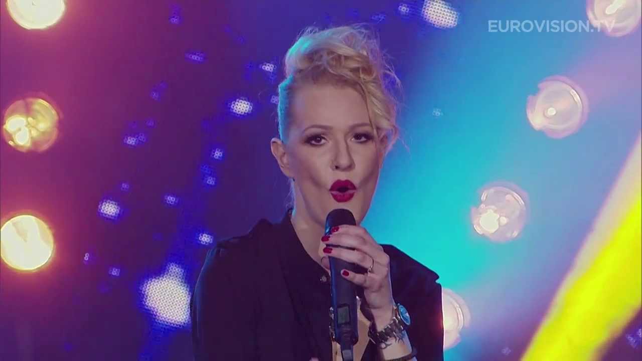 Tijana Dapčević - To The Sky (Phja-Makedoonia 2014)