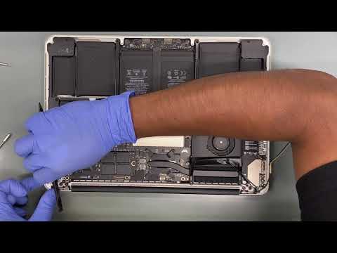 MacBook Pro Retina, (13 inch, Early 2015) Screen Replacement