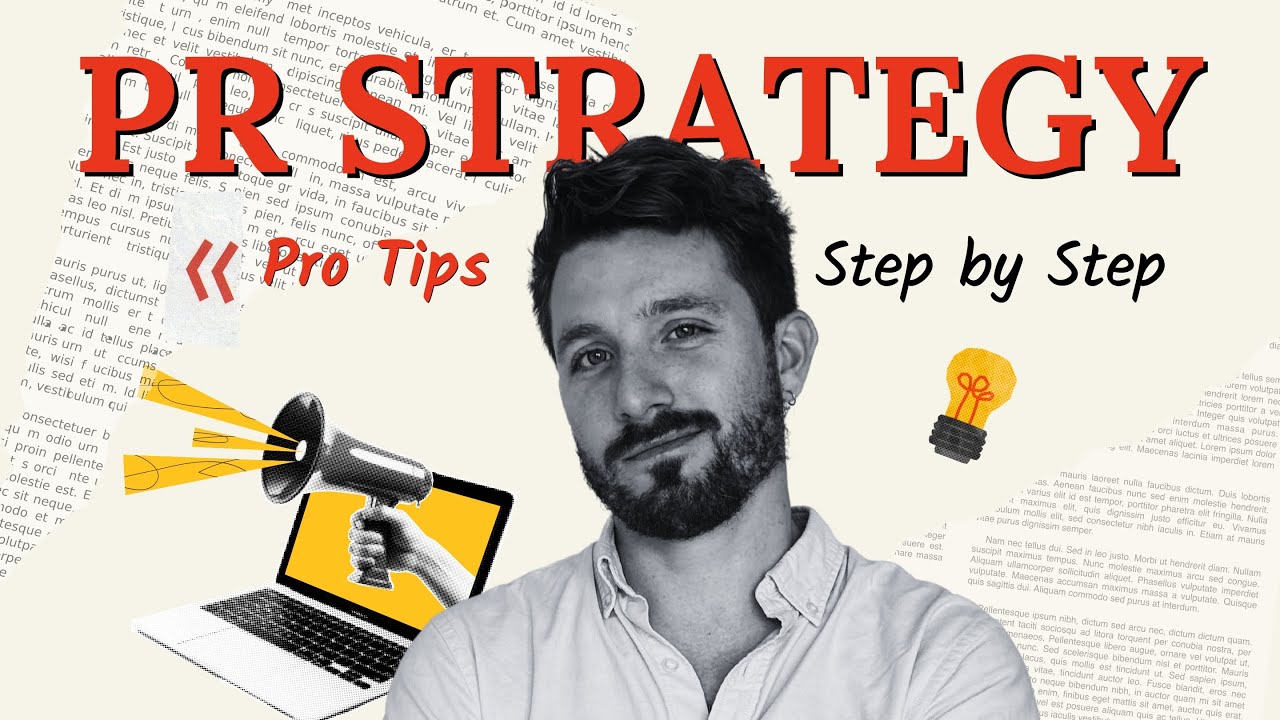 How to Create a PR Strategy in 2025? A Practical Step-by-Step Plan for PR Success