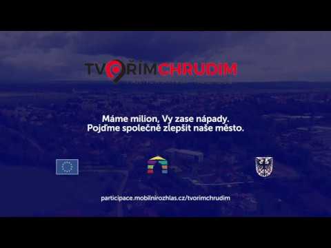 Tvořím Chrudim: Martin Vykydal (ředitel ZŠ Školní náměstí), ambasador projektu