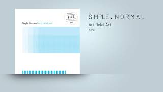 Simple.Normal - Art.ficial.art (2006)