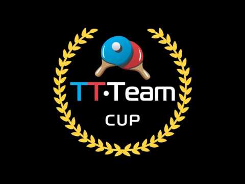 Синий зал. 27.01.2017. Мужской турнир. TT Cup