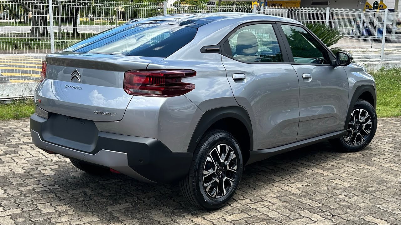 NOVO BASALT 2025 SUV MAIS BARATO DO BRASIL CONSEGUE SER MELHOR QUE MUITOS!