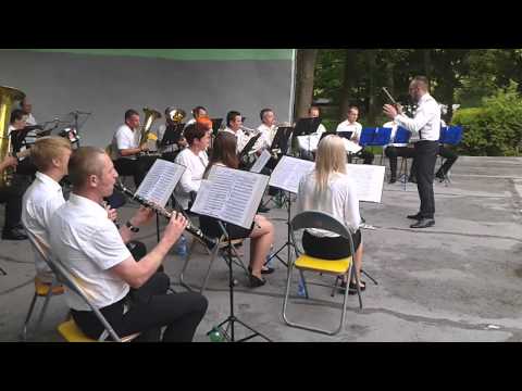 Orkiestra Dęta Gminy Miasteczko Śląskie "Wiosenne medytacje"