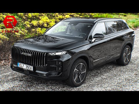 2025 Jaecoo 7 SHS - Interior and Exterior