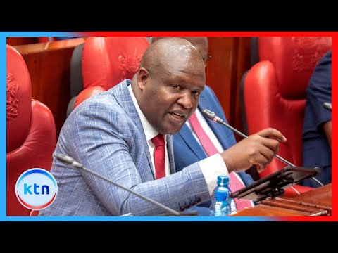 Gavana Eric Mutai aponea jaribio la kubanduliwa kutoka mamlakani baada ya mahojiano katika seneti