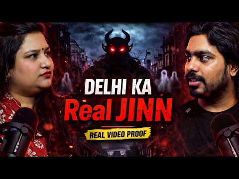 Delhi: Real Jinn Spotted in Girl 👹 ft. Agrima | Ansuni- Ankahi Darwani Kahani | #horrorstory | TYP