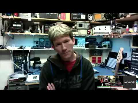 The Producers Hangout ep. 37 :  Special guest Markus Fuller