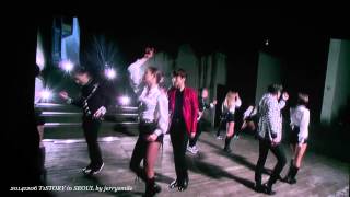 141206 TVXQ T1ST0RY - Off Road (VCR)