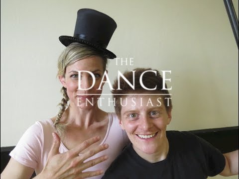 New York Dance Up Close: Tina Satter's "House of Dance" Taps