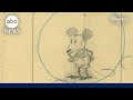 How Earliest Known Drawing Of Mickey Mouse Illustrates Walt Disney S Resilience
