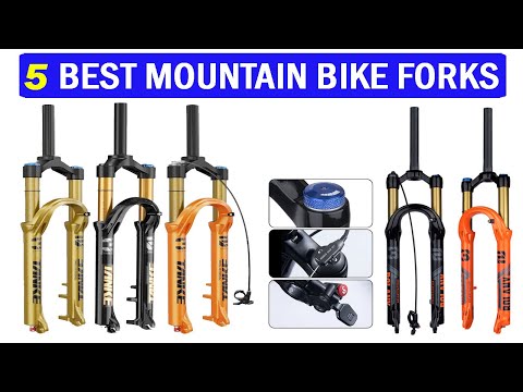 New Best Mountain Bike Forks | Top 5 Best MTB Air Suspension Forks 2025