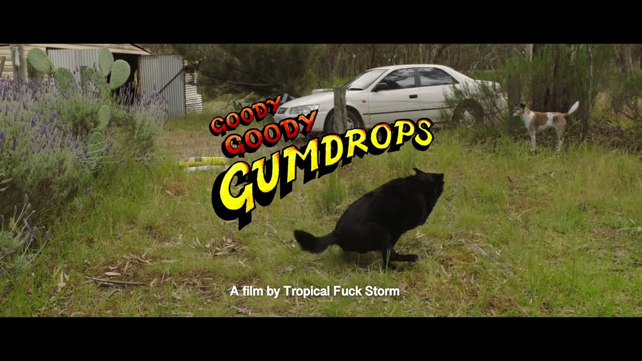 TFS GOODY GOODY GUMDROPS TRAILER