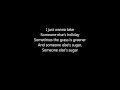 Sweeter By Gavin DeGraw (LYRICS)