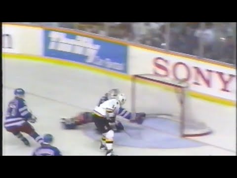 Geoff Courtnall 2nd Goal - Game 6, 1994 Stanley Cup Final Rangers vs. Canucks
