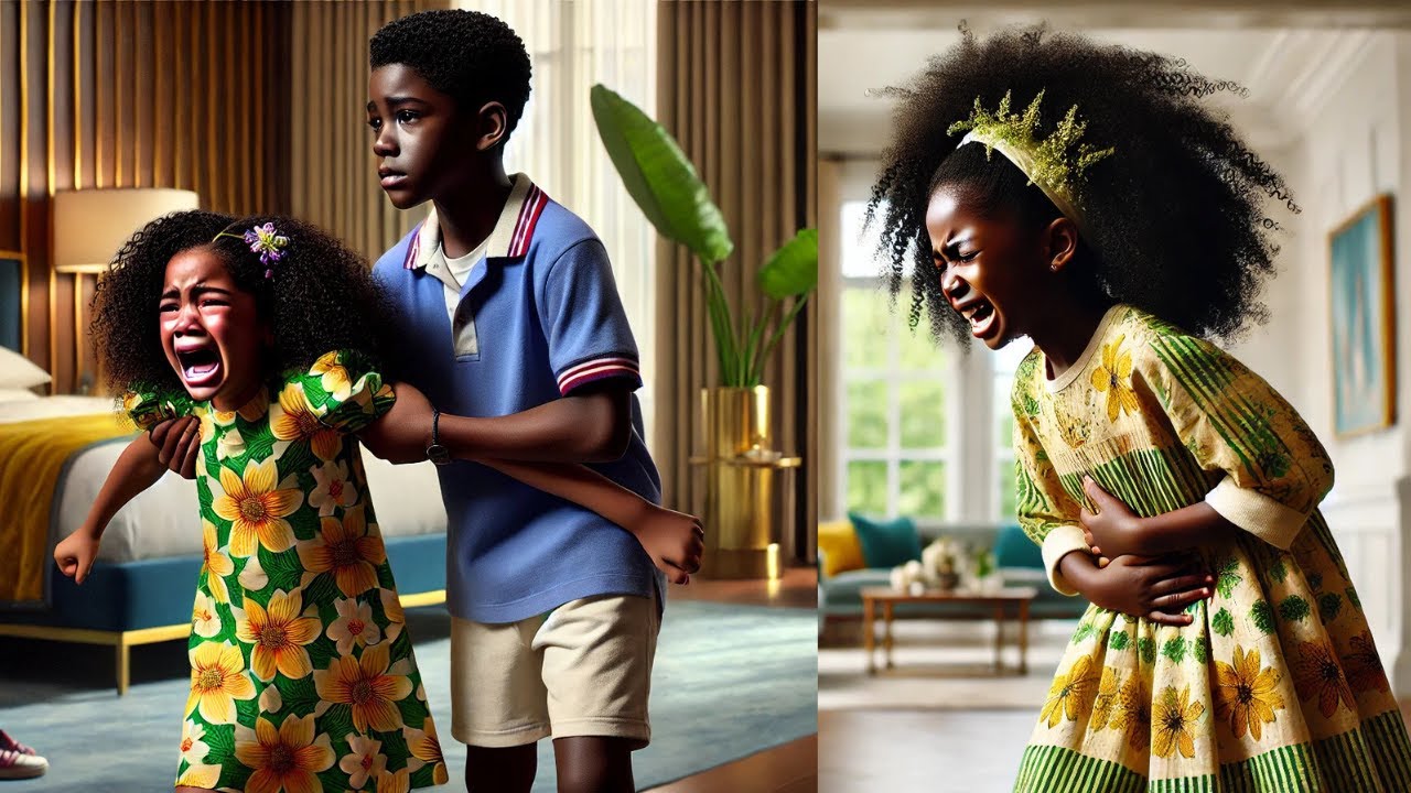 CE que ce GARCON  a fait à sa SOEUR dans cette CHAMBRE va vous choquer conte africain