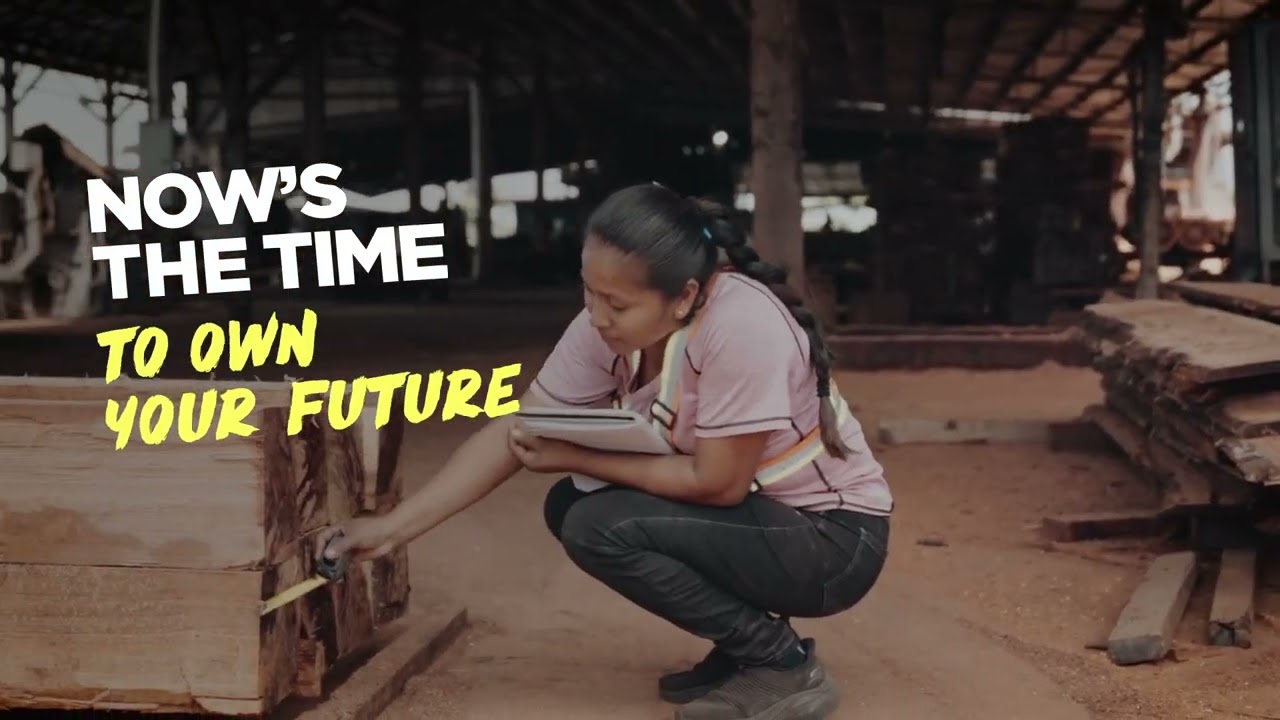 EC Guyana Youth - Now's the time to own your future