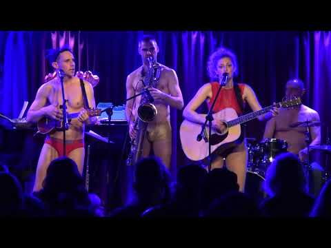 The Skivvies with Shannon Ford - Animal Medley