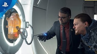 Death Stranding – Deadman Character Trailer