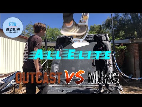 ETW All Elite Ep.25 - Apollo makes huge announcement; Outcast vs Mute!