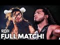 RUSH Vs CMLL S Bárbaro Cavernario FULL MATCH ROH Global Wars Espectacular