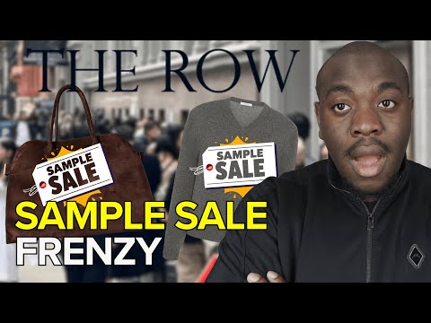 Sophisticated Luxury Tote The Row Sofia Bag