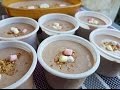 How to make homemade Ice Cream | Rocky Road Ice Cream | No Ice cream machine
