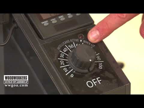 The Super Max 16-32 Surface Sander