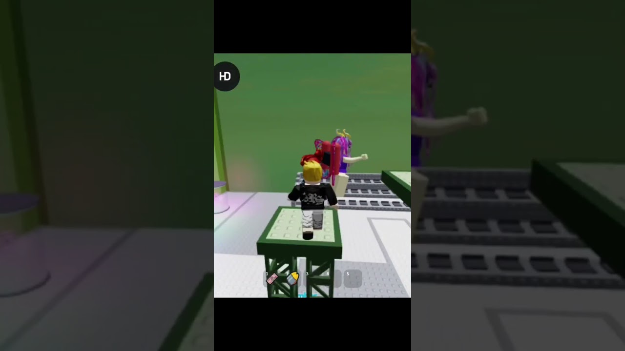 🥓 Bacon play money tower 😱 part-35663363711 #shorts #roblox #gaming