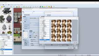 RPGただひとアンフェル編を作るだけ