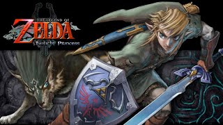 【ZELDAの伝説 トワイライトプリンセス】 やりたくなったから雑談しながらやる