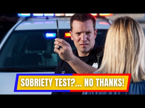 Can You Refuse a Field Sobriety Test in Illinois?