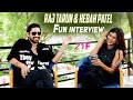 Raj Tarun Hebah Patel Fun Interview About Kumari 21 F Movie Re Release Sukumar Manastars