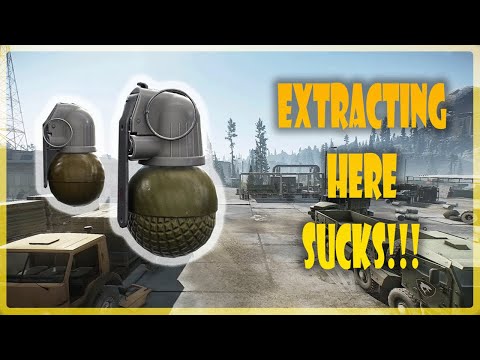 Extracting on Reserve SUCKS!!