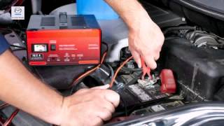 preview picture of video 'When You Need To Replace Your Battery – Chesapeake Mazda Dealer'