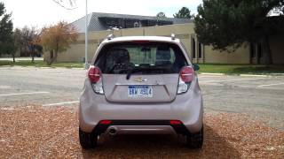 Real First Impressions Video: 2013 Chevrolet Spark