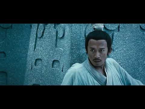 Guan Dao Glaive vs Shuang Shou Jian Longsword - The Lost Bladesman