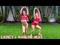 Lainey And Marlow Hess Christmas Improv And Interview 2023