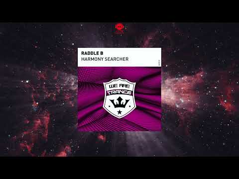 Raddle B - Harmony Searcher (Extended Mix)  [WE ARE TRANCE]