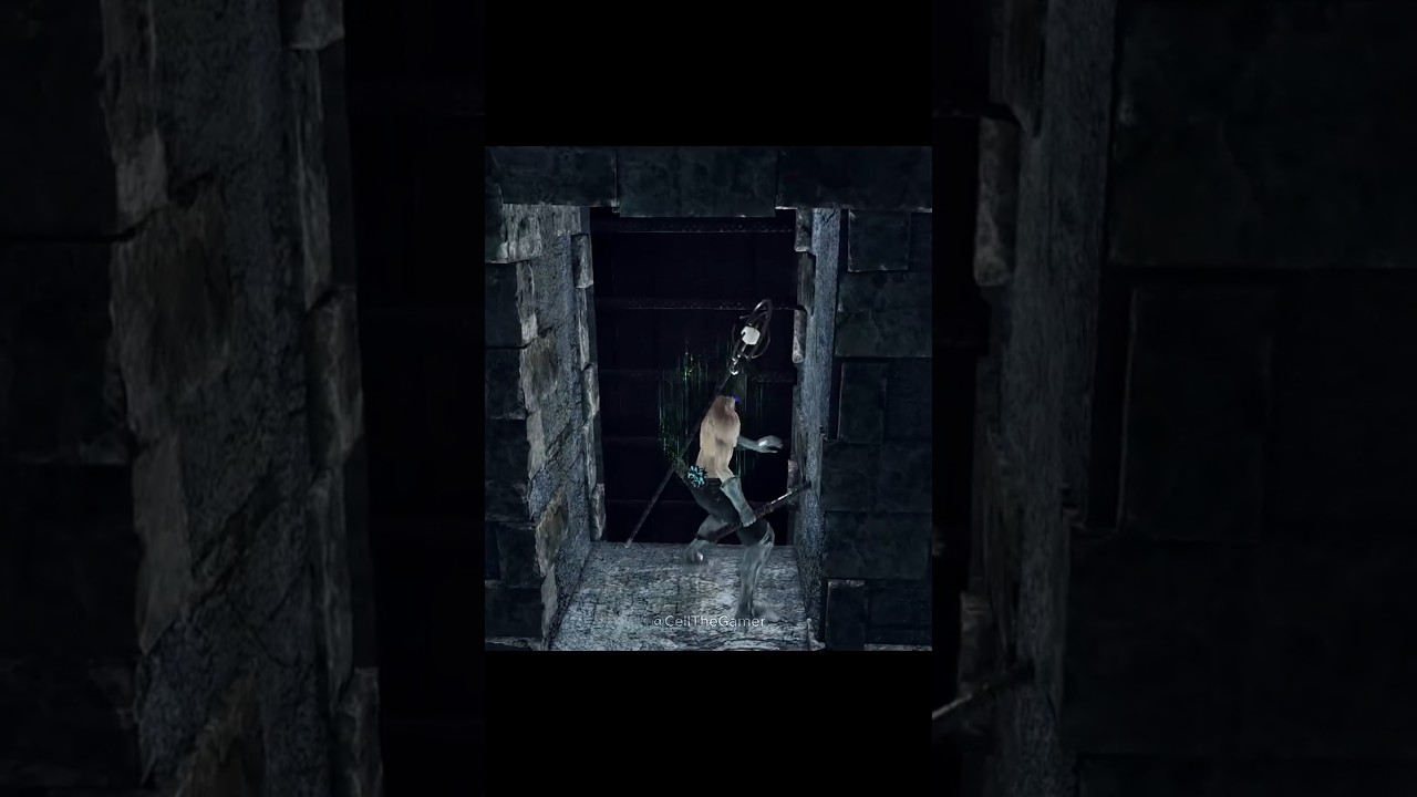 Peak design #darksouls2