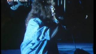 Udo Lindenberg &amp; Alla Pugatschowa (1985 live) Wozu sind Kriege da?
