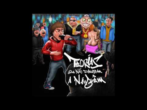 07 - Meio Caminho ft. Vácuo & Benny B (prod. Uno)