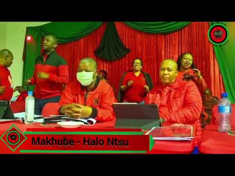 Hallo Ntsu- Makhube