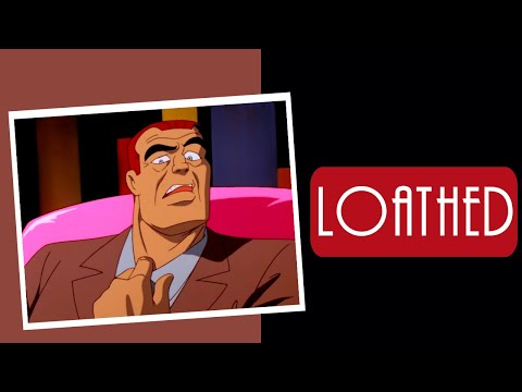 Batman’s Most Detestable Foe: Roland Daggett | Batman the Animated Series (Reupload)