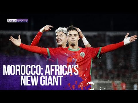 Morocco: A New Power Conquering the World of Football | beIN SPORTS USA