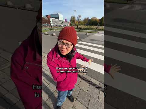 My first day in Germany as a Vietnamese