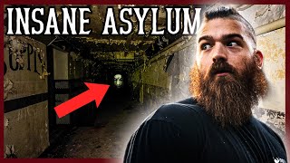 Overnight In Criminal Insane Asylum - Ep 3