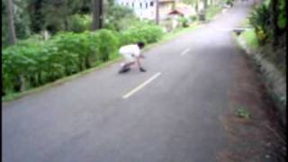 preview picture of video 'basic longboard'
