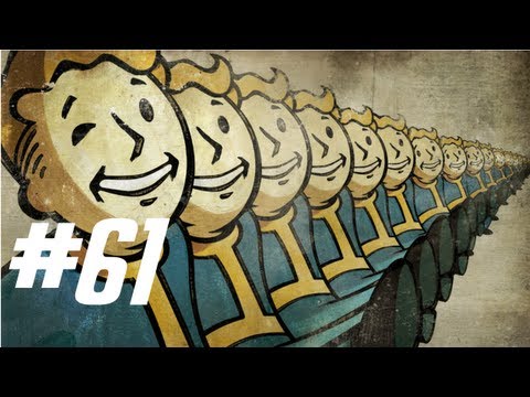 Return to Fallout New Vegas Walkthrough with Commentary Part 61 - Meeting Benny