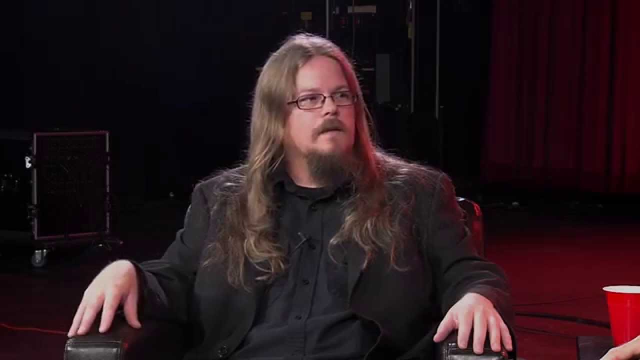 On Stage - Patrick Maloney